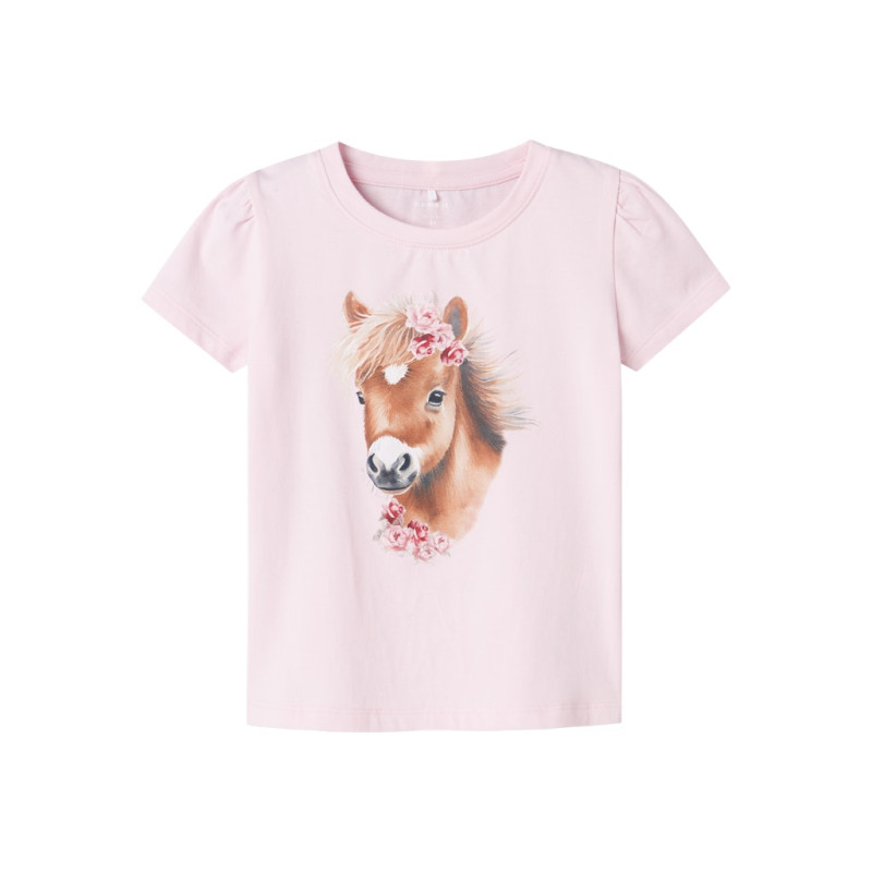 NAME IT MINI Hani T-shirt - Ballerina NAME IT MINI Hani T-shirt - Ballerina