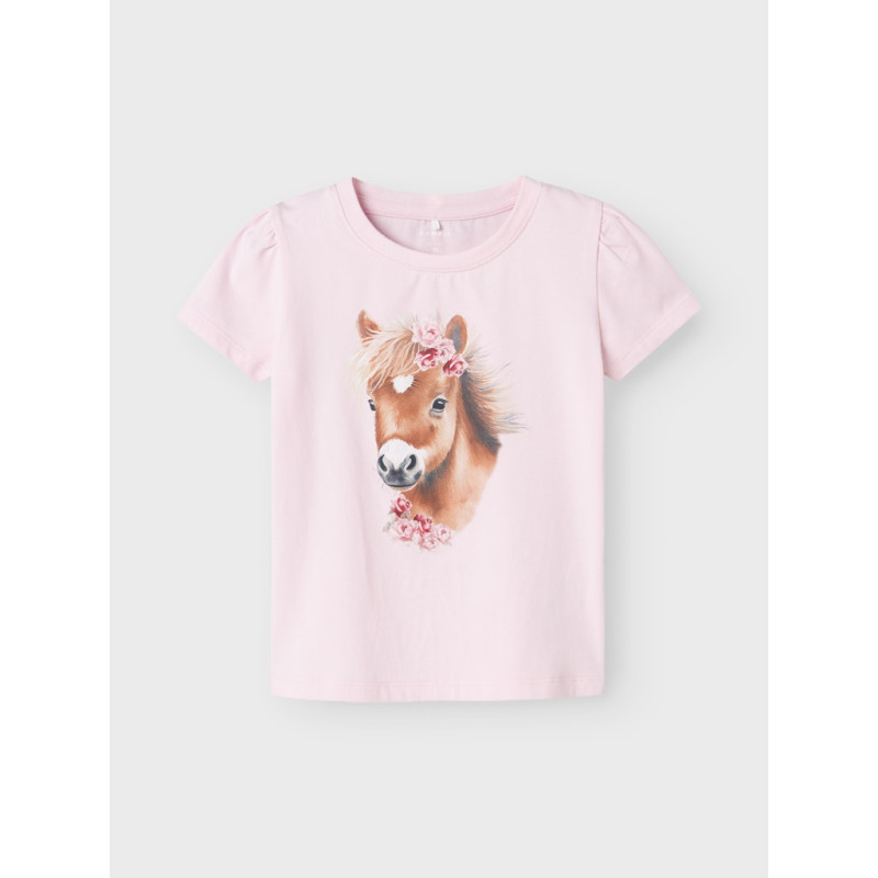 NAME IT MINI Hani T-shirt - Ballerina NAME IT MINI Hani T-shirt - Ballerina