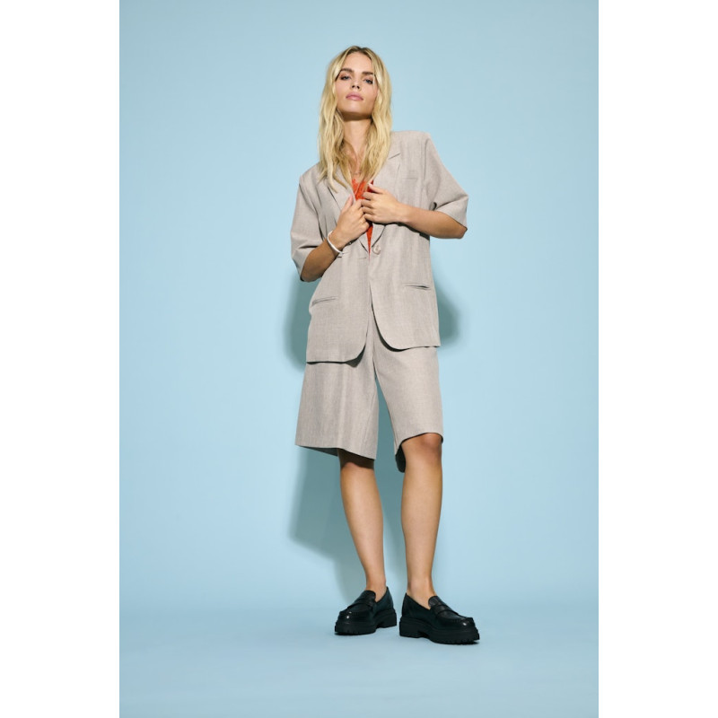 ONLY Linda Lange Shorts - Fungi ONLY Linda Lange Shorts - Fungi