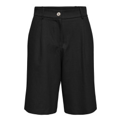 ONLY Linda Lange Shorts - Sort ONLY Linda Lange Shorts - Sort