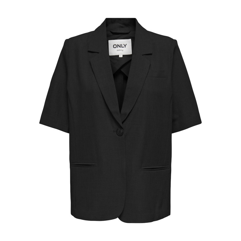 ONLY Linda S/S Blazer - Sort