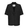 ONLY Linda S/S Blazer - Sort