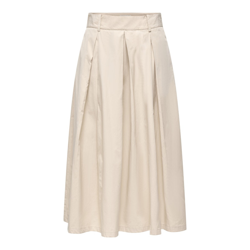 ONLY Lucinda Nederdel - French Oak ONLY Lucinda Nederdel - French Oak