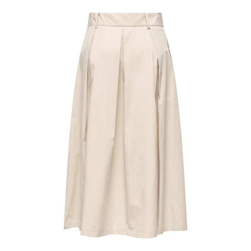 ONLY Lucinda Nederdel - French Oak ONLY Lucinda Nederdel - French Oak
