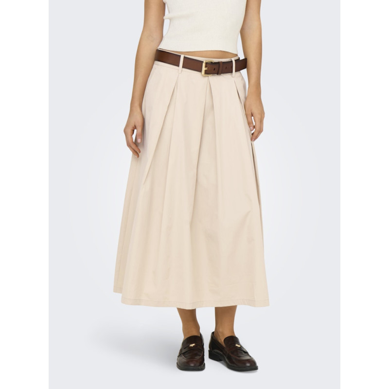 ONLY Lucinda Nederdel - French Oak ONLY Lucinda Nederdel - French Oak
