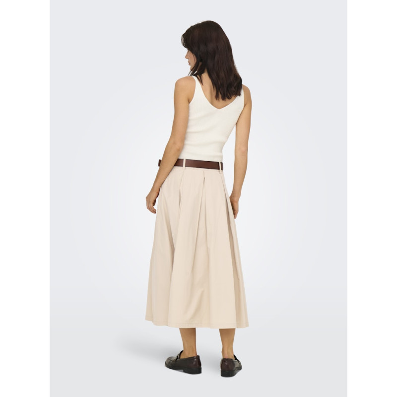 ONLY Lucinda Nederdel - French Oak ONLY Lucinda Nederdel - French Oak