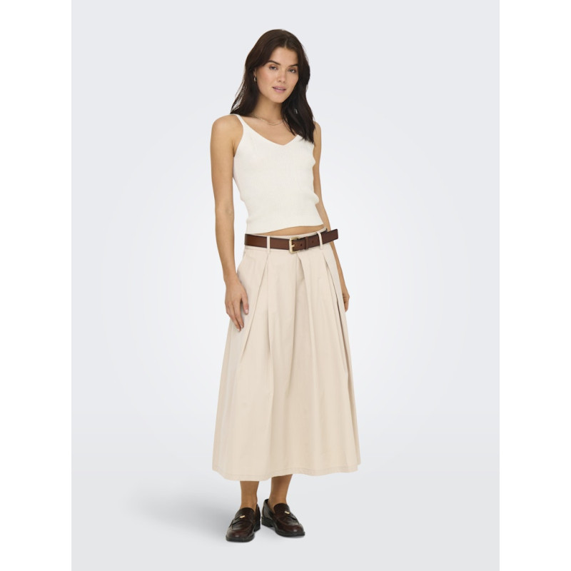 ONLY Lucinda Nederdel - French Oak ONLY Lucinda Nederdel - French Oak