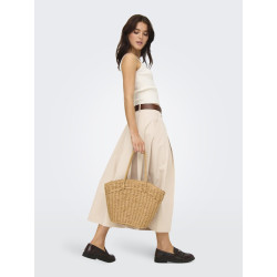 ONLY Lucinda Nederdel - French Oak ONLY Lucinda Nederdel - French Oak