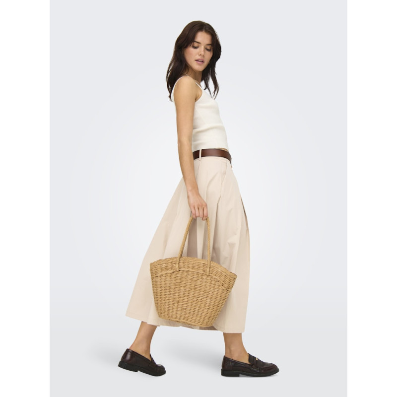ONLY Lucinda Nederdel - French Oak ONLY Lucinda Nederdel - French Oak