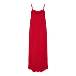 ONLY Niki Maxi Kjole - High Risk Red