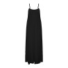 ONLY Niki Maxi Kjole - Sort
