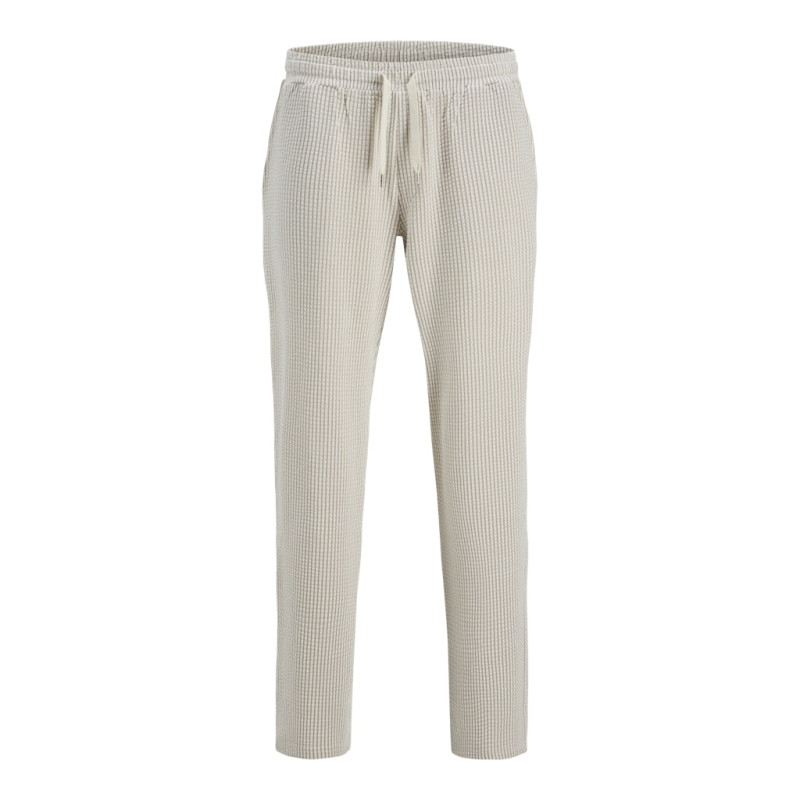 JACK & JONES Karl May Jogging Bukser - Plaza Taupe / Cloud Dancer JACK & JONES Karl May Jogging Bukser - Plaza Taupe / Cloud Dancer