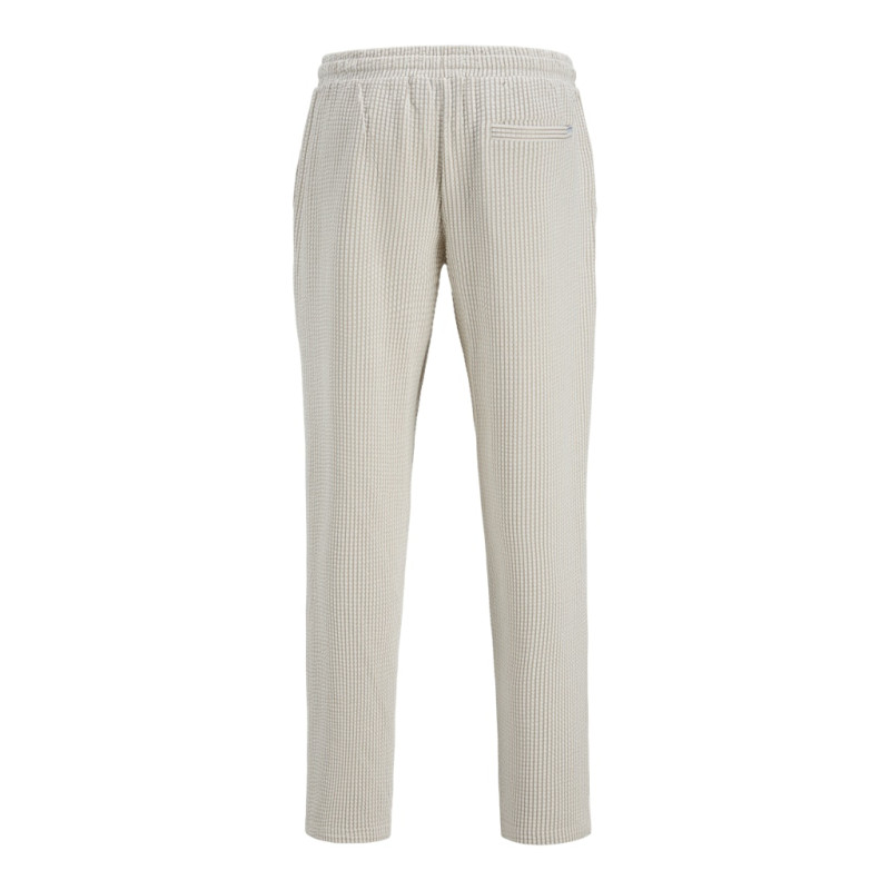 JACK & JONES Karl May Jogging Bukser - Plaza Taupe / Cloud Dancer JACK & JONES Karl May Jogging Bukser - Plaza Taupe / Cloud Dancer