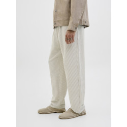 JACK & JONES Karl May Jogging Bukser - Plaza Taupe / Cloud Dancer JACK & JONES Karl May Jogging Bukser - Plaza Taupe / Cloud Dancer