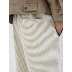 JACK & JONES Karl May Jogging Bukser - Plaza Taupe / Cloud Dancer JACK & JONES Karl May Jogging Bukser - Plaza Taupe / Cloud Dancer