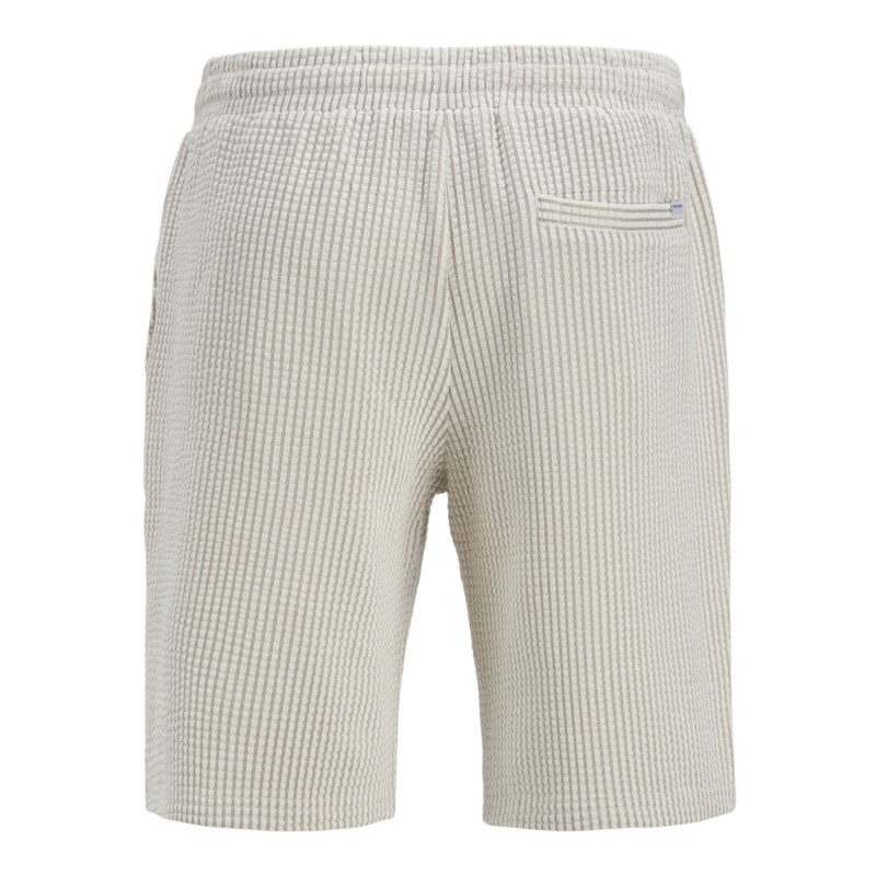 JACK & JONES Karl May Jogging Shorts - Plaza Taupe / Cloud Dancer JACK & JONES Karl May Jogging Shorts - Plaza Taupe / Cloud Dancer