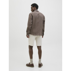 JACK & JONES Karl May Jogging Shorts - Plaza Taupe / Cloud Dancer JACK & JONES Karl May Jogging Shorts - Plaza Taupe / Cloud Dancer