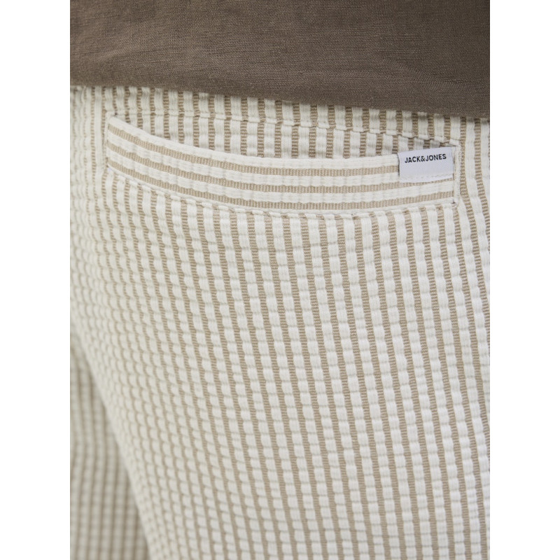 JACK & JONES Karl May Jogging Shorts - Plaza Taupe / Cloud Dancer JACK & JONES Karl May Jogging Shorts - Plaza Taupe / Cloud Dancer