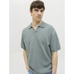 JJ REBEL Callum Strik Polo - Desert Sage