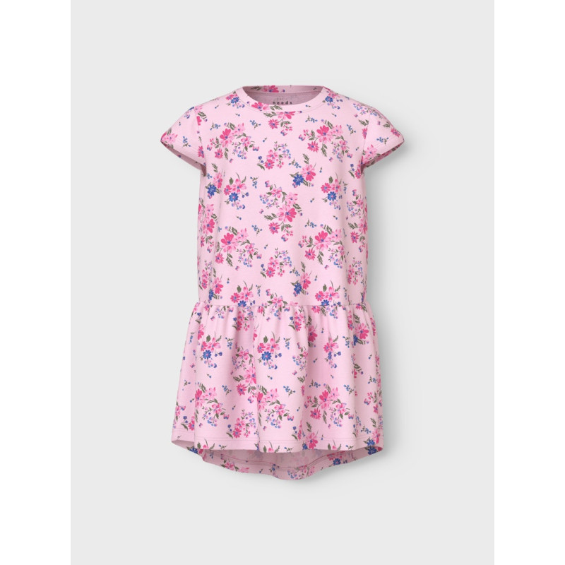 NAME IT MINI Vigga Capsl Kjole - Ballerina / Bouquet NAME IT MINI Vigga Capsl Kjole - Ballerina / Bouquet