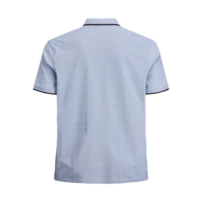 JACK & JONES PLUS Paulos Polo - Bright Cobalt