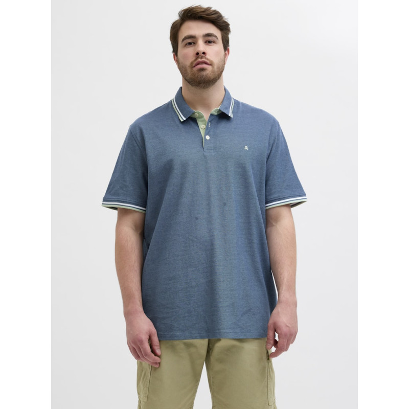 JACK & JONES PLUS Paulos Polo - Oceanview JACK & JONES PLUS Paulos Polo - Oceanview