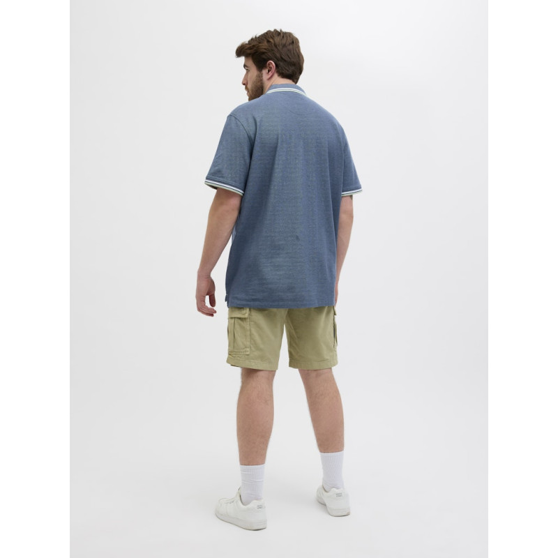 JACK & JONES PLUS Paulos Polo - Oceanview JACK & JONES PLUS Paulos Polo - Oceanview