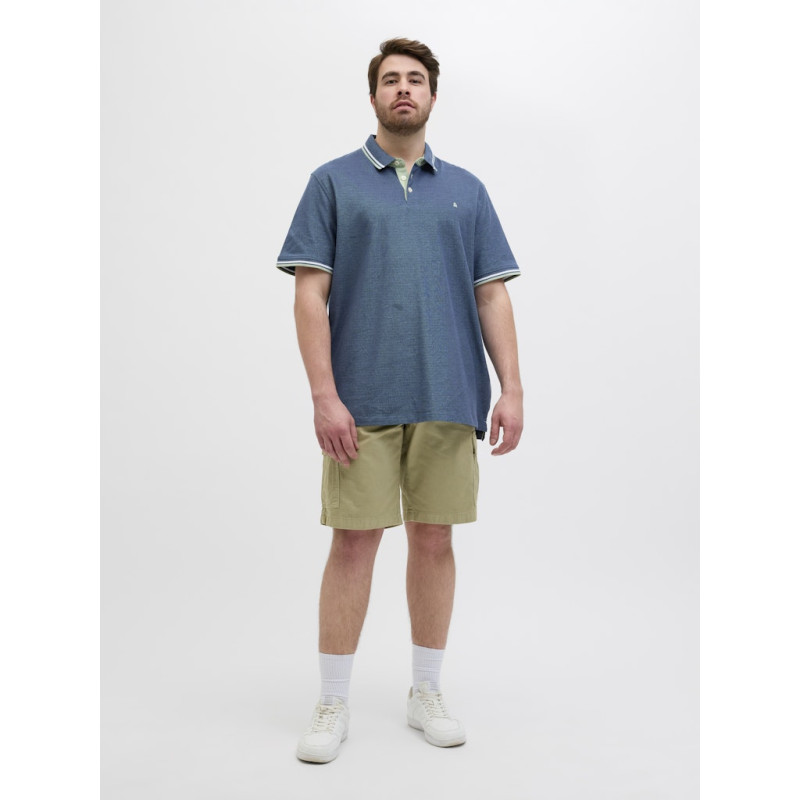 JACK & JONES PLUS Paulos Polo - Oceanview JACK & JONES PLUS Paulos Polo - Oceanview