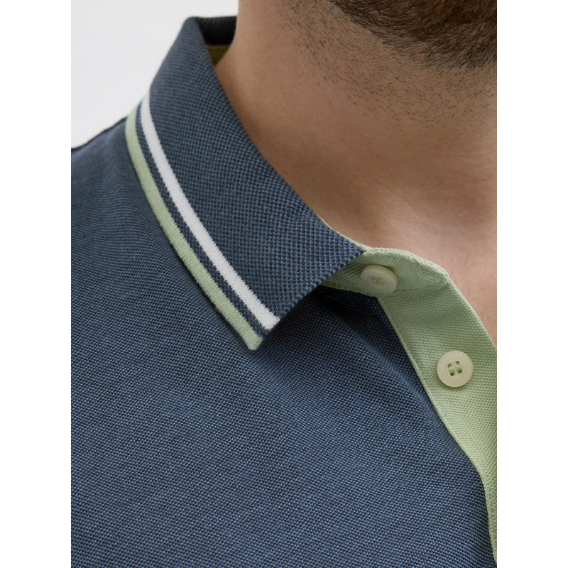 JACK & JONES PLUS Paulos Polo - Oceanview JACK & JONES PLUS Paulos Polo - Oceanview