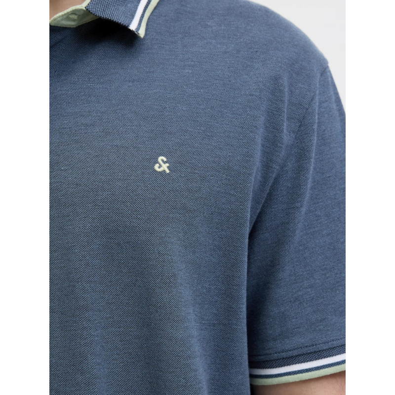 JACK & JONES PLUS Paulos Polo - Oceanview JACK & JONES PLUS Paulos Polo - Oceanview