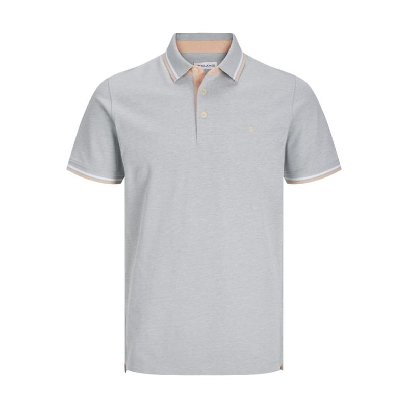 JACK & JONES PLUS Paulos Polo - Iceberg Green JACK & JONES PLUS Paulos Polo - Iceberg Green