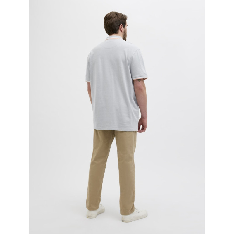 JACK & JONES PLUS Paulos Polo - Iceberg Green JACK & JONES PLUS Paulos Polo - Iceberg Green