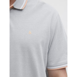JACK & JONES PLUS Paulos Polo - Iceberg Green JACK & JONES PLUS Paulos Polo - Iceberg Green