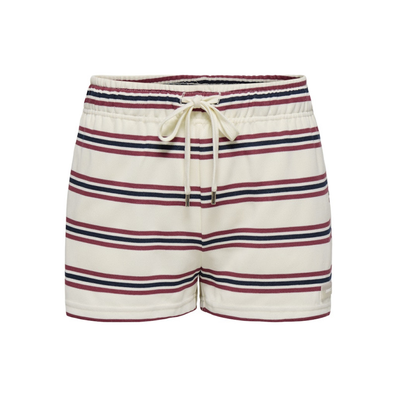 ONLY Evie Shorts - Antique White ONLY Evie Shorts - Antique White