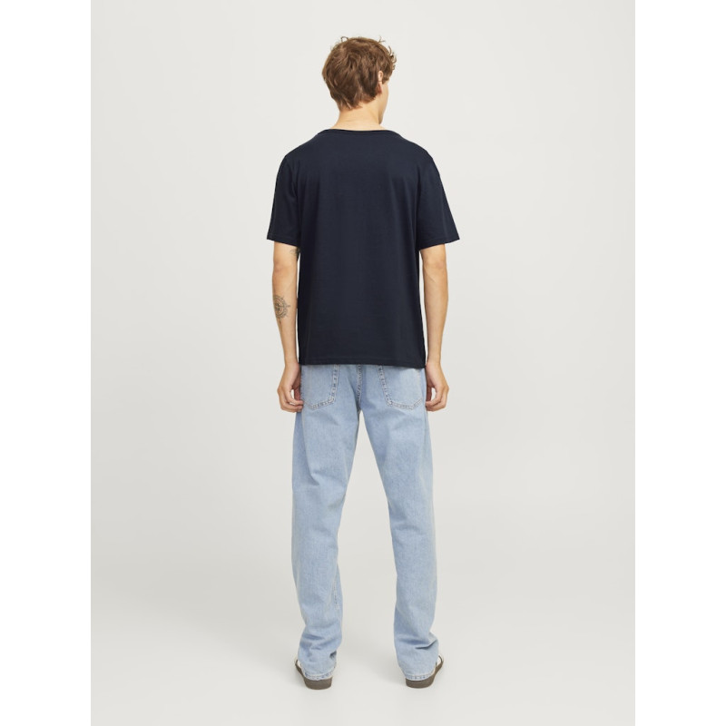 JJ REBEL Owen T-shirt - Sky Captain JJ REBEL Owen T-shirt - Sky Captain