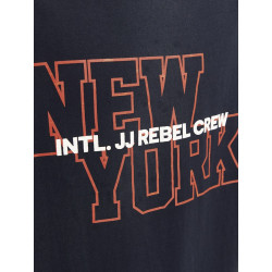 JJ REBEL Owen T-shirt - Sky Captain JJ REBEL Owen T-shirt - Sky Captain