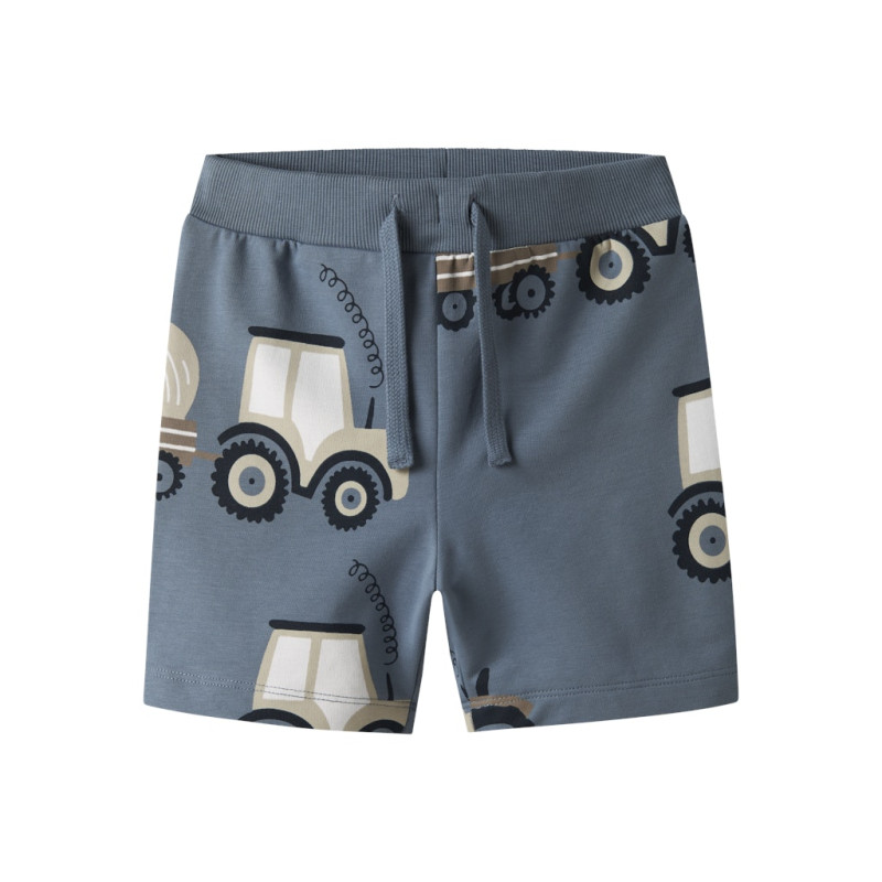 NAME IT MINI Jame Shorts - Blue Mirage NAME IT MINI Jame Shorts - Blue Mirage