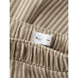 NAME IT MINI Haris Shorts - Irish Cream