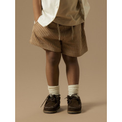 NAME IT MINI Haris Shorts - Irish Cream