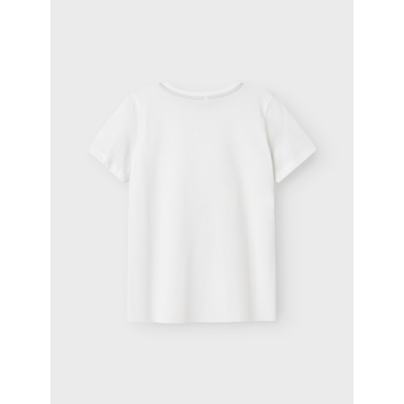 NAME IT KIDS Jass T-shirt - Bright White NAME IT KIDS Jass T-shirt - Bright White