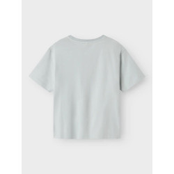 NAME IT KIDS Mais Bod T-shirt - Pearl Blue NAME IT KIDS Mais Bod T-shirt - Pearl Blue