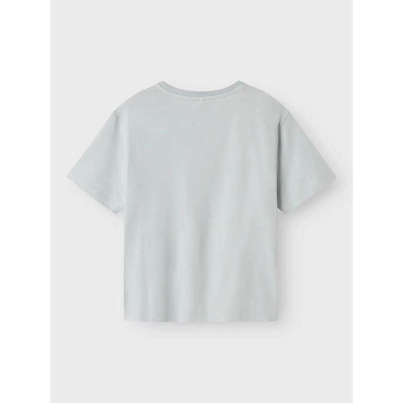 NAME IT KIDS Mais Bod T-shirt - Pearl Blue NAME IT KIDS Mais Bod T-shirt - Pearl Blue