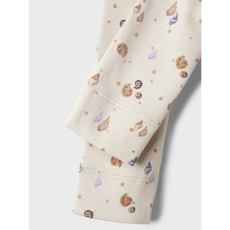 NAME IT BABY Hiline Leggings - Sandshell NAME IT BABY Hiline Leggings - Sandshell