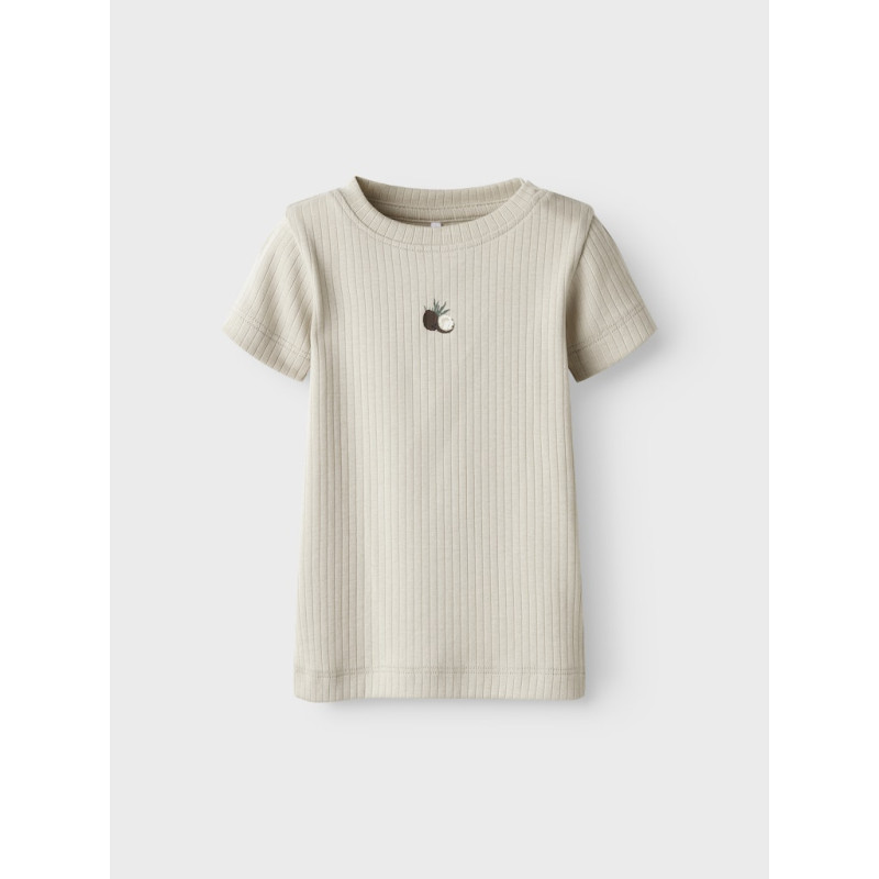 NAME IT BABY Huxus T-shirt - Peyote NAME IT BABY Huxus T-shirt - Peyote