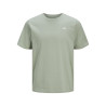 JJ Rebel Rebel Logo T-shirt - Iceberg Green