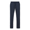 JJ REBEL Kenni Summer Hør Jogging Bukser - Navy Blazer