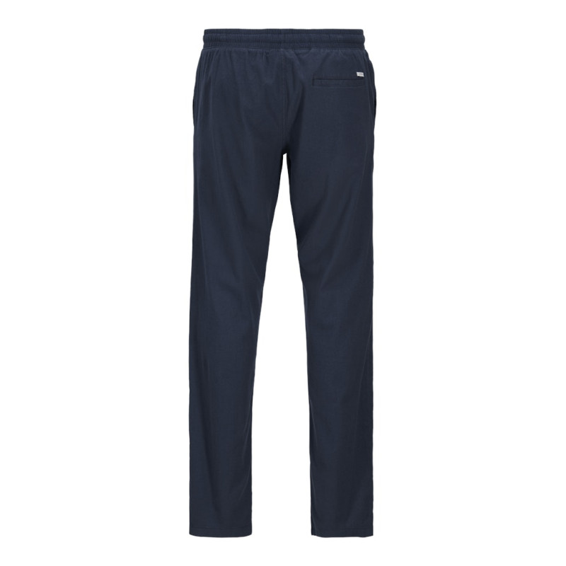 JJ REBEL Kenni Summer Hør Jogging Bukser - Navy Blazer JJ REBEL Kenni Summer Hør Jogging Bukser - Navy Blazer