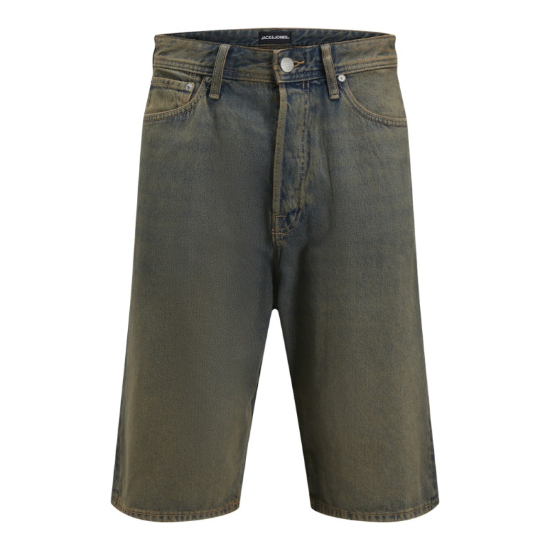 JACK & JONES Ron Original Denim Shorts - Blue Denim JACK & JONES Ron Original Denim Shorts - Blue Denim