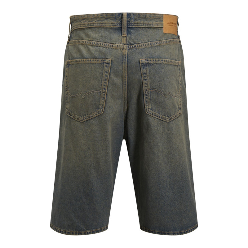 JACK & JONES Ron Original Denim Shorts - Blue Denim JACK & JONES Ron Original Denim Shorts - Blue Denim