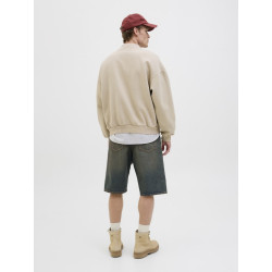 JACK & JONES Ron Original Denim Shorts - Blue Denim JACK & JONES Ron Original Denim Shorts - Blue Denim